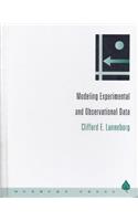 Modelling Experimental and Observational Data