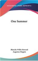 One Summer