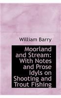 Moorland and Stream: (English)