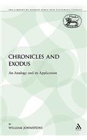 Chronicles and Exodus: An Analogy and its Application(The Library of Hebrew Bible/Old Testament Studies)