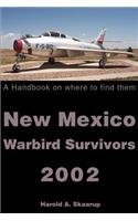 New Mexico Warbird Survivors 2002