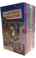 The Enid Blyton Mysteries Collection: Books 7-12 (Mysteries Series)