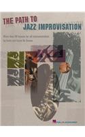 Path to Jazz Improvisation