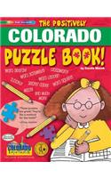 Positively Colorado Puzzle Bk