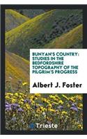 Bunyan's Country