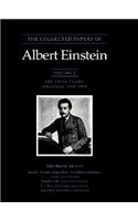 The Collected Papers of Albert Einstein, Volume 2