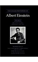 Collected Papers of Albert Einstein, Volume 2