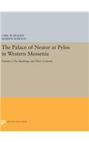 Palace of Nestor at Pylos in Western Messenia, Vol. 1