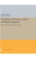The Palace of Nestor at Pylos in Western Messenia, Vol. 1