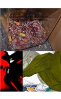 Close-Up Micro Photos and Effects - Mark Xiornik Rozen Pettinelli