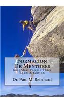 Formacion De Mentores