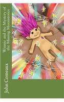 Winnie and the Mystery of the Missing Moonstones: Winnie and the Mystery of the Missing Moonstones
