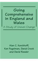 Going Comprehensive in England and Wales