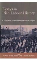 Essays in Irish Labour History