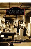 Joliet's Gerlach Barklow Calendar Company: (Images of America)