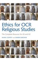 Ethics for OCR Religious Studies