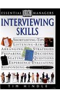 Interviewing Skills (Essential Managers)