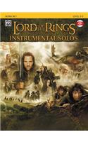 Lord of the Rings Instrumental Solos
