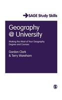 Geography at University