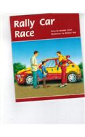 Rally Car Race: Individual Student Edition Purple (19-20)