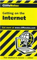 Getting on the Internet