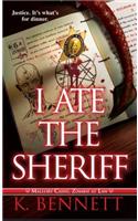 I Ate the Sheriff: Mallory Caine, Zombie at Law