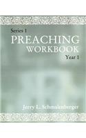 Preaching Workbook