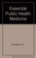 Donaldson: Essential Public Health Med.