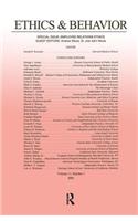 Employee Relations Ethics