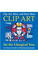 Clip Art, More, and Even More Clip Art for the Liturgical Year