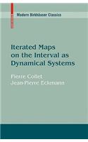 Iterated Maps on the Interval as Dynamical Systems