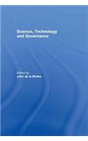 Science, Technology and Global Governance