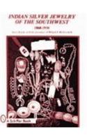 Indian Silver Jewelry of the Southwest
