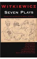 Witkiewicz: Seven Plays