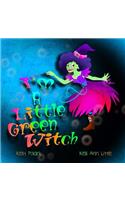 I'm A Little Green Witch