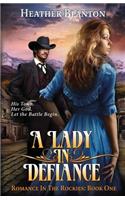 A Lady in Defiance