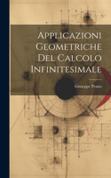 Applicazioni Geometriche Del Calcolo Infinitesimale