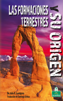 Formaciones Terrestres Y Su Origen (Landforms and How They Are Made)