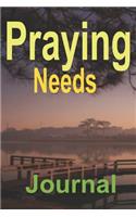 Praying Needs Journal