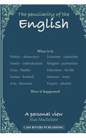 peculiarity of the English, A personal view