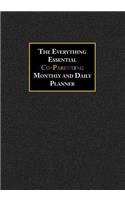 The Everything Essential Co-Parenting Monthly and Daily Planner