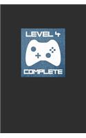 Level 4 Complete