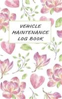 Vehicle Maintenance Log Book