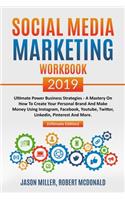 Social Media Marketing Workbook 2019