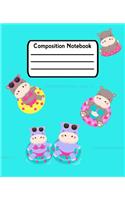 Composition Notebook