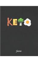 Keto Journal