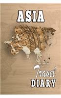 Asia Travel Diary