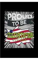 Proud to be statistician citizen