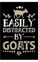 Easily Distracted by Goats