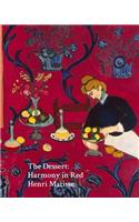 The Dessert: Harmony in Red - Henri Matisse: 8x10 Inches - College Ruled - 100 Pages